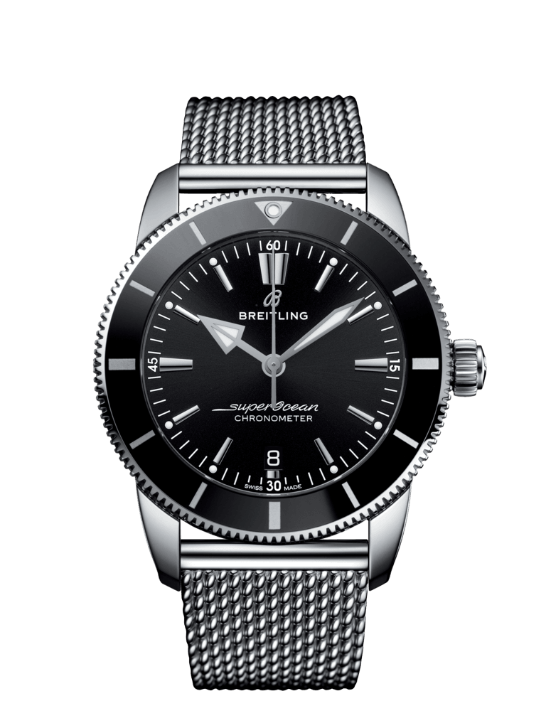 AAA Replica Breitling Superocean Heritage II B20 Automatic 44 Watch AB2030121B1A1
